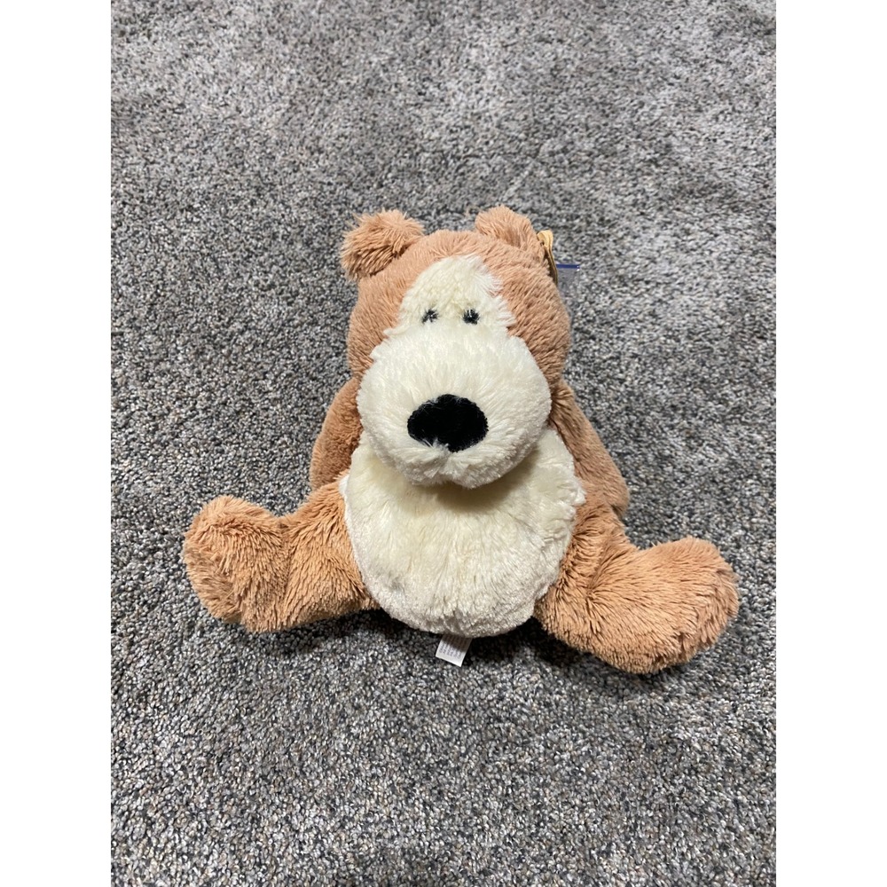 Mary Meyer Teddy‎ Bear Plush Unisex Medium Tan Excellent Soft Stuffed Animal